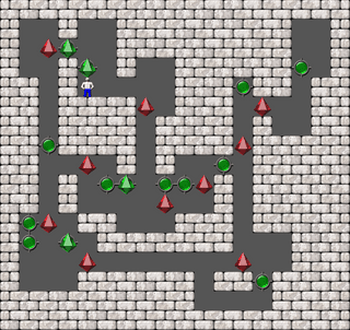 Уровень 856 — Bugs1005 collections